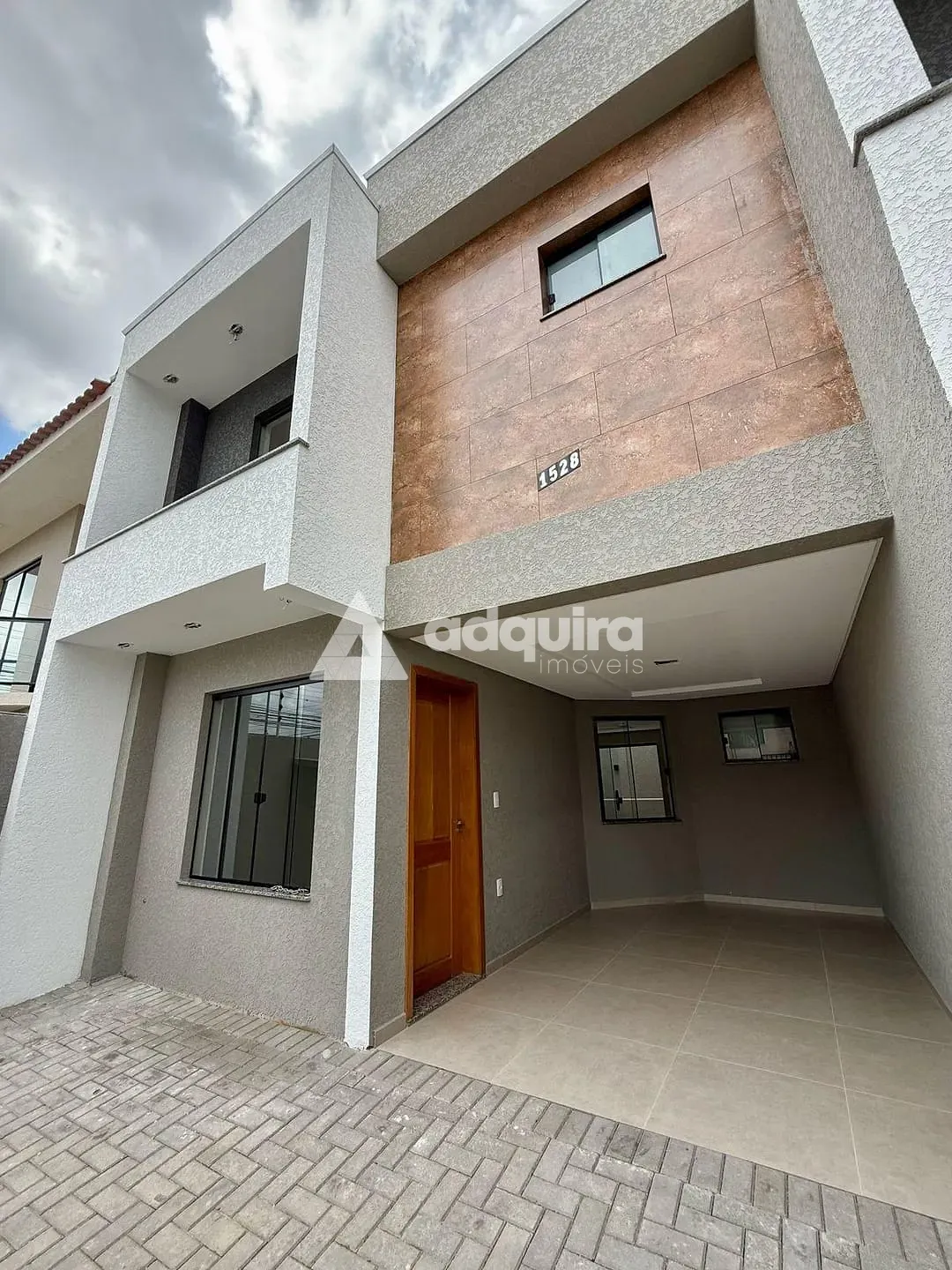 Sobrado, 3 quartos, 103 m² - Foto 2
