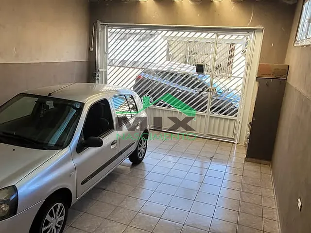 Sobrado com 145m² 2 quartos e 2 banheiros, à venda, no bairro Taboão em São Bernardo do Campo