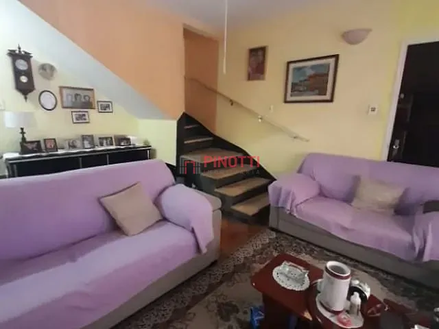 Sobrado 2 quartos e 2 banheiros, à venda, no bairro Jardim do Mar em São Bernardo do Campo
