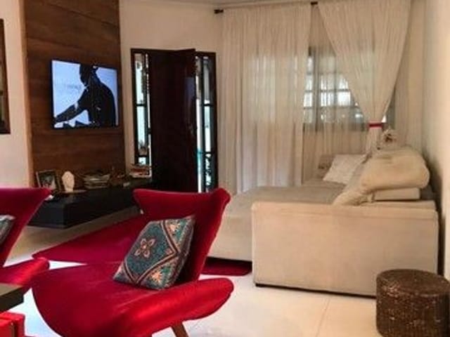 Foto do Sobrado - Sobrado com 3 dormitórios para alugar, 186 m² por R$ 3.750.046,67/mês - Jardim Oriente - São José dos Campos/SP | RUSSI IMÓVEIS