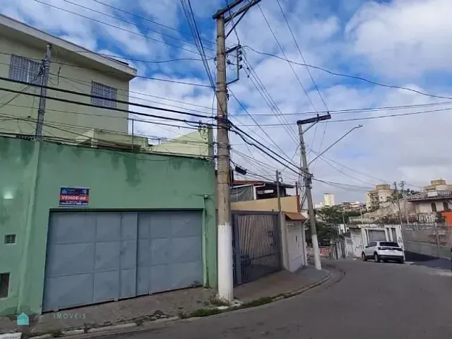 Sobrado com 180m² 3 quartos e 2 banheiros, à venda, no bairro Vila Primavera em São Paulo