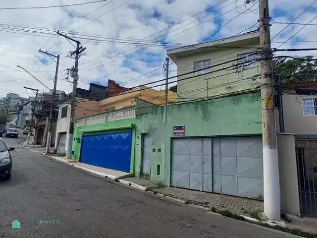 Sobrado com 180m² 3 quartos e 2 banheiros, à venda, no bairro Vila Primavera em São Paulo