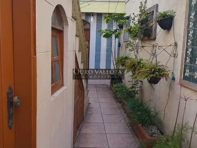 Sobrado com 270m², à venda, no bairro Mooca em São Paulo