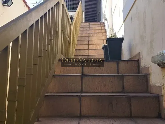Sobrado com 270m², à venda, no bairro Mooca em São Paulo