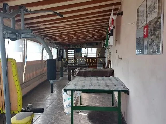 Sobrado com 270m², à venda, no bairro Mooca em São Paulo