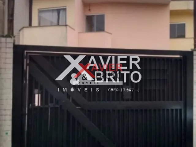 Sobrado 2 quartos e 2 banheiros, à venda, no bairro Vila Olinda em São Paulo