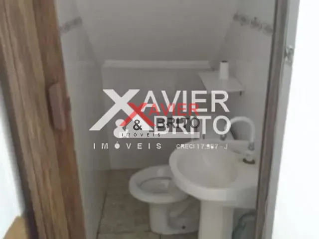 Sobrado 2 quartos e 2 banheiros, à venda, no bairro Vila Olinda em São Paulo