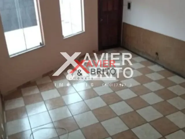 Sobrado 2 quartos e 2 banheiros, à venda, no bairro Vila Olinda em São Paulo