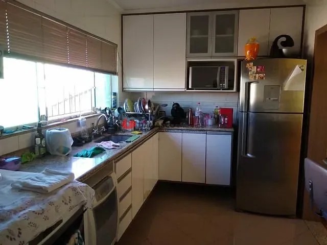 Sobrado com 250m², à venda, no bairro Osvaldo Cruz em São Caetano do Sul
