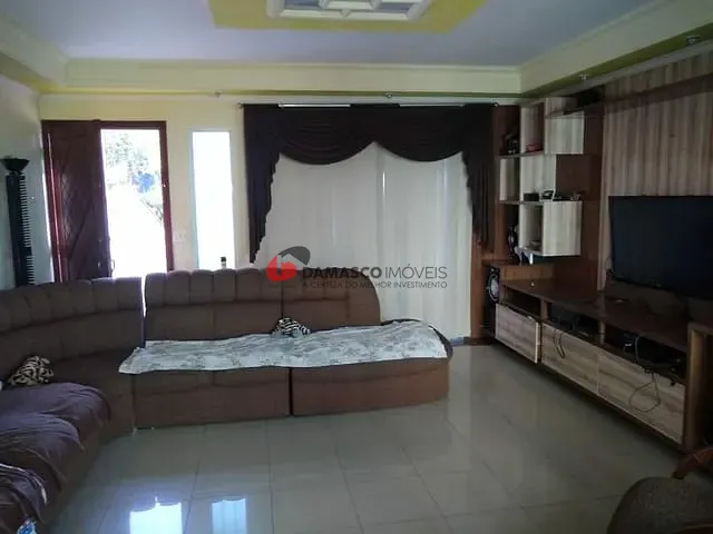 Sobrado com 250m², à venda, no bairro Osvaldo Cruz em São Caetano do Sul