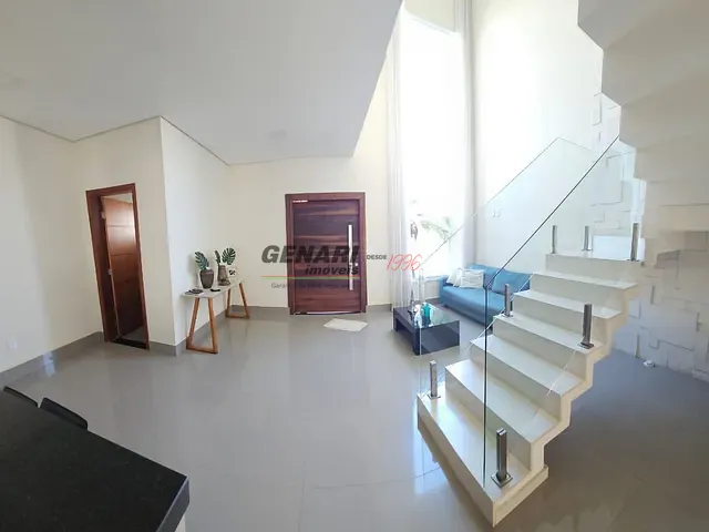 Sobrado com 150m² 3 quartos e 2 banheiros, à venda, no bairro Jardim Park Real em Indaiatuba