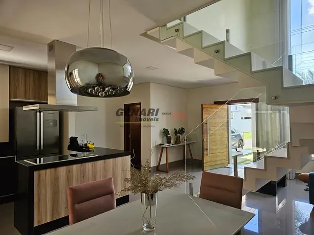 Sobrado com 150m² 3 quartos e 2 banheiros, à venda, no bairro Jardim Park Real em Indaiatuba