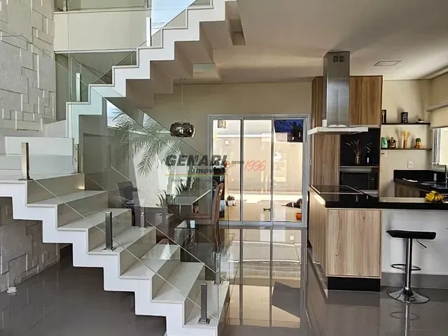 Sobrado com 150m² 3 quartos e 2 banheiros, à venda, no bairro Jardim Park Real em Indaiatuba