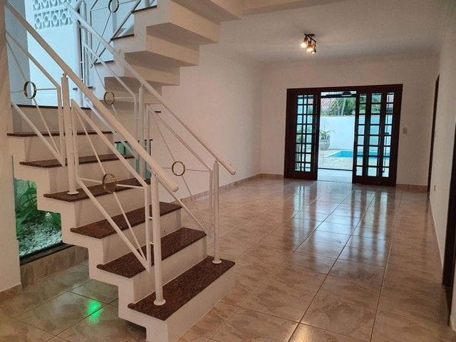 Foto do Sobrado - Sobrado com 4 dormitórios à venda, 341 m² por R$ 2.515.000,00 - Conjunto Residencial Esplanada do Sol - São José dos Campos/SP | INDEPENDENCE NEGOCIOS IMOBILIARIOS LTDA
