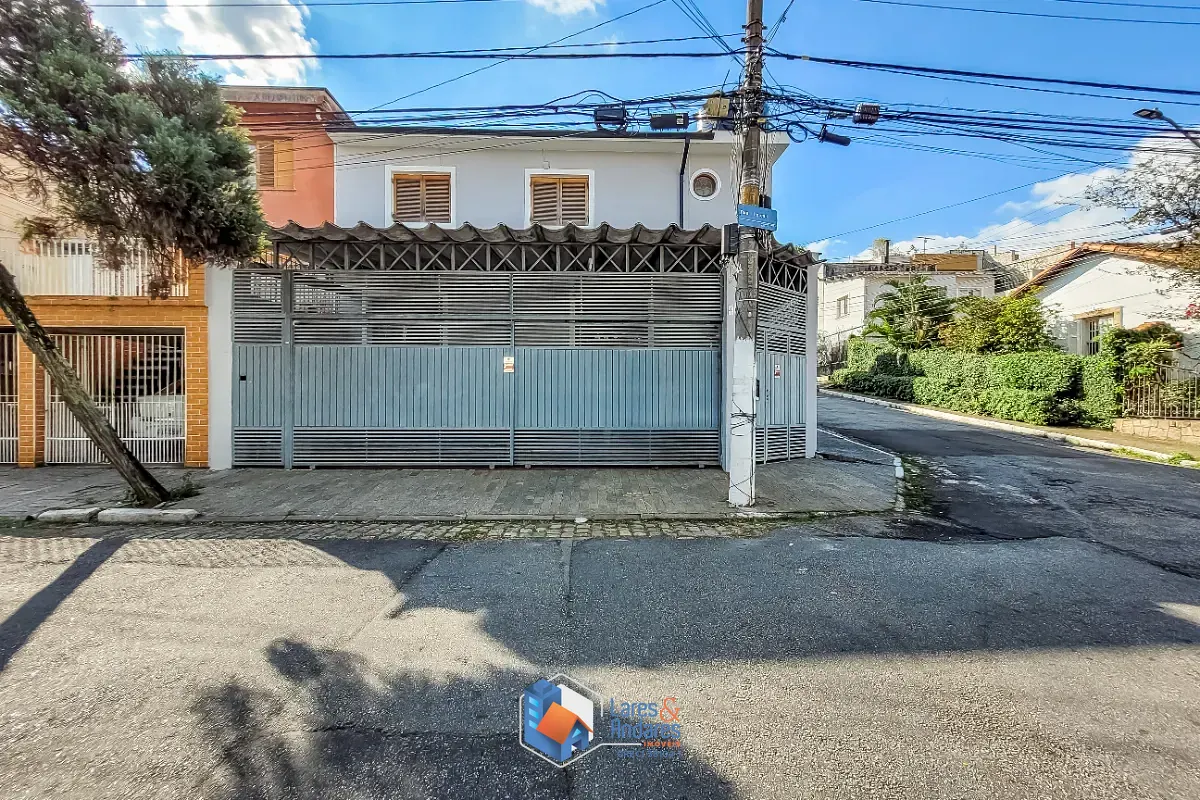 Sobrado, 3 quartos, 191 m² - Foto 1