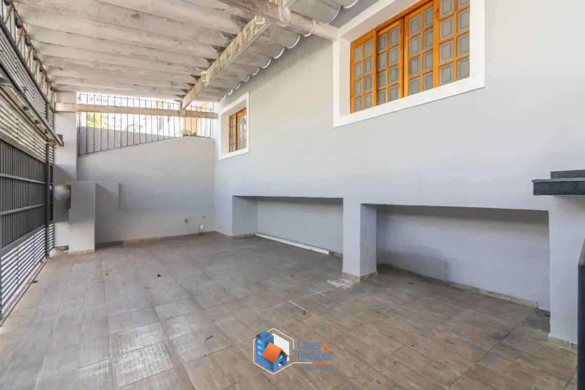 Sobrado, 3 quartos, 191 m² - Foto 2