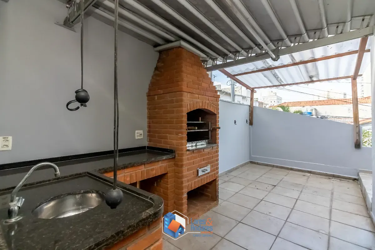Sobrado, 3 quartos, 191 m² - Foto 25