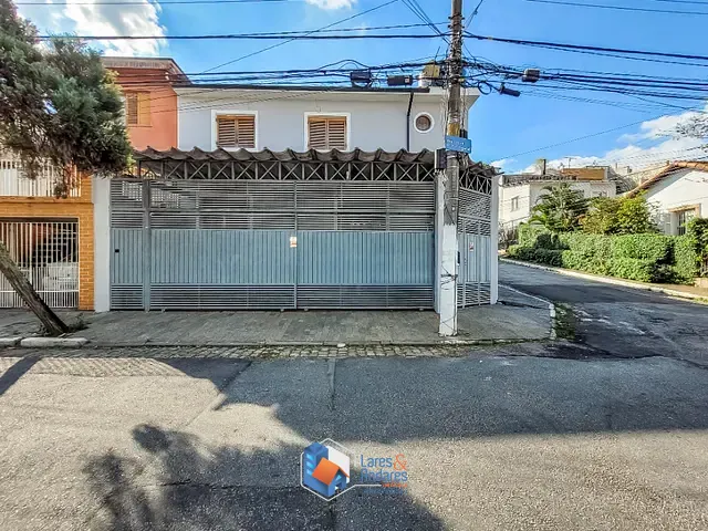 Sobrado com 130m² 3 quartos e 4 banheiros, à venda, no bairro Saúde em São Paulo