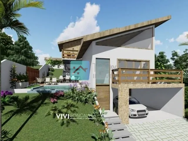 Sobrado com 378m² 4 quartos e 3 banheiros, à venda, no bairro Loteamento Verana em São José dos Campos