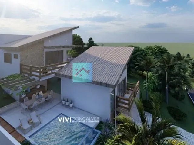 Sobrado com 378m² 4 quartos e 3 banheiros, à venda, no bairro Loteamento Verana em São José dos Campos