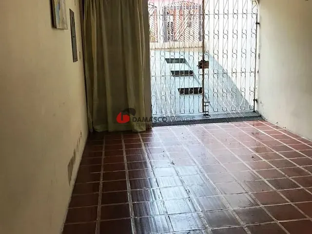 Sobrado com 179m² 3 quartos e 1 banheiro, à venda, no bairro Olímpico em São Caetano do Sul