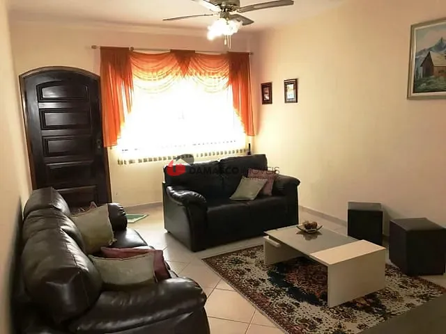 Sobrado com 179m² 3 quartos e 1 banheiro, à venda, no bairro Olímpico em São Caetano do Sul