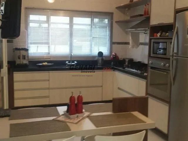 Sobrado com 360m² 3 quartos e 4 banheiros, à venda, no bairro Vila Suíça em Indaiatuba