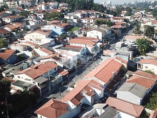 Foto do Sobrado-Sobrado para venda em Jardim Virginia Bianca com 2 quartos, 120m²