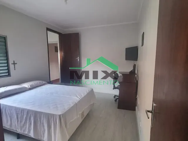 Sobrado com 125m² 3 quartos e 3 banheiros, à venda, no bairro Taboão em São Bernardo do Campo
