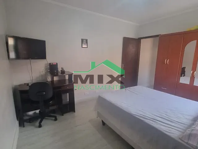 Sobrado com 125m² 3 quartos e 3 banheiros, à venda, no bairro Taboão em São Bernardo do Campo