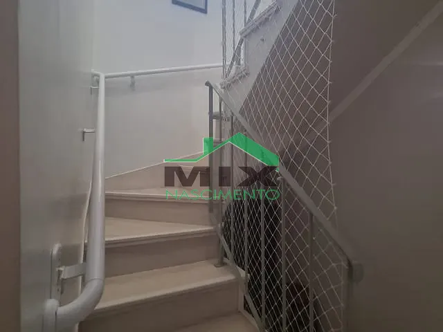 Sobrado com 125m² 3 quartos e 3 banheiros, à venda, no bairro Taboão em São Bernardo do Campo