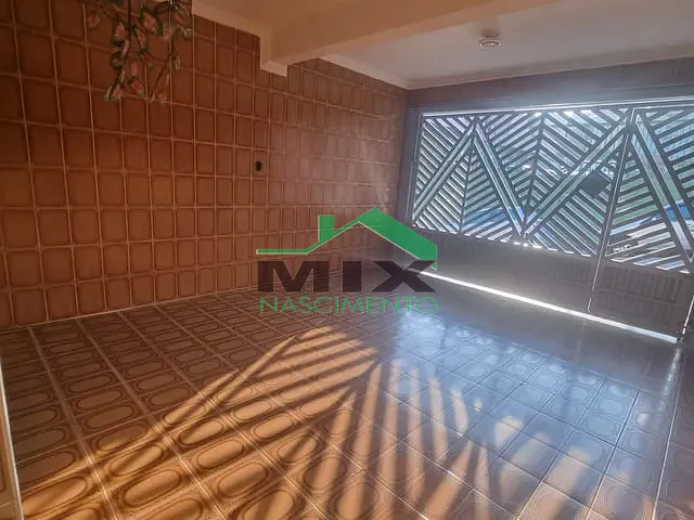 Sobrado com 125m² 3 quartos e 3 banheiros, à venda, no bairro Taboão em São Bernardo do Campo