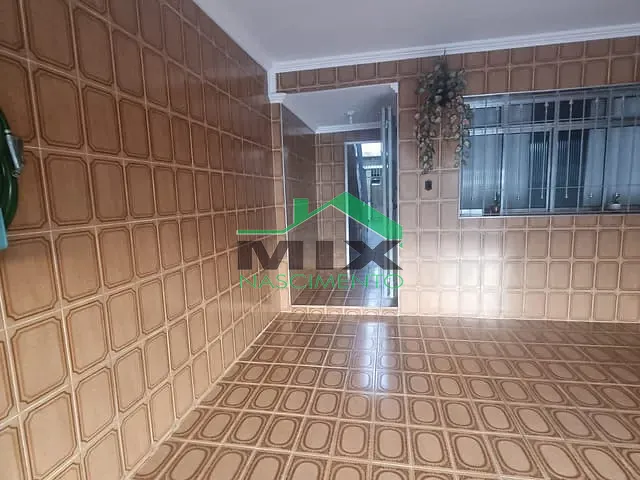 Sobrado com 125m² 3 quartos e 3 banheiros, à venda, no bairro Taboão em São Bernardo do Campo
