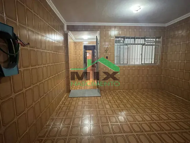 Sobrado com 125m² 3 quartos e 3 banheiros, à venda, no bairro Taboão em São Bernardo do Campo