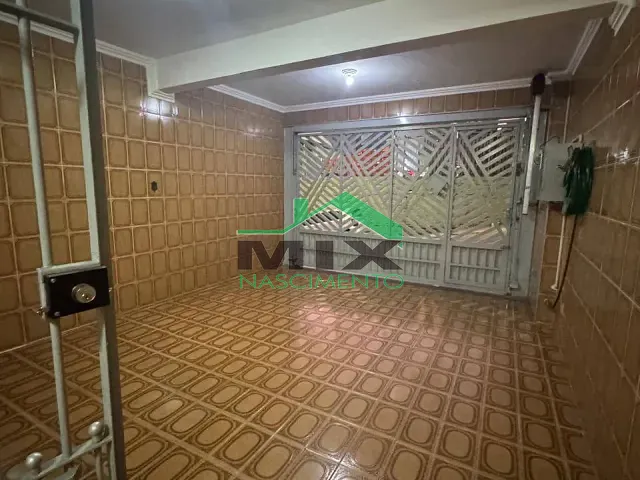 Sobrado com 125m² 3 quartos e 3 banheiros, à venda, no bairro Taboão em São Bernardo do Campo