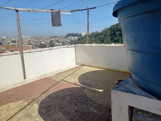 Sobrado com 210m² 6 quartos e 4 banheiros, à venda, no bairro Jardim Miranda D'Aviz em Mauá