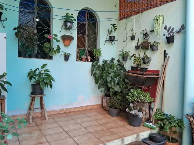 Sobrado com 168m² 5 quartos e 3 banheiros, à venda, no bairro Chácara Nossa Senhora Aparecida em São Paulo