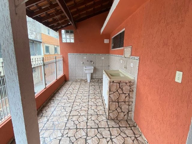 Foto do Sobrado - Sobrado à venda, 2 quartos, 2 banheiros. 1 vaga, 103m² | Collina Imóveis