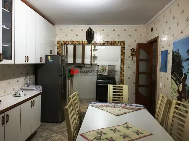 Sobrado 2 quartos e 1 banheiro, à venda, no bairro Fundação em São Caetano do Sul