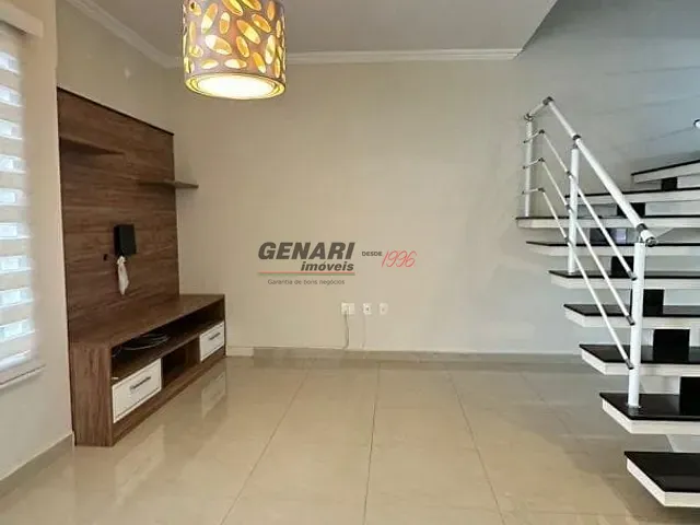 Sobrado com 150m² 3 quartos e 2 banheiros, à venda, no bairro Villaggio Di Itaici em Indaiatuba