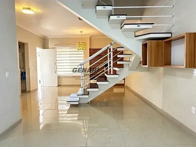 Sobrado com 150m² 3 quartos e 2 banheiros, à venda, no bairro Villaggio Di Itaici em Indaiatuba