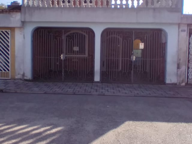 Foto do Sobrado - Sobrado para venda e locação, Paulicéia, São Bernardo do Campo, SP | Mix Nascimento