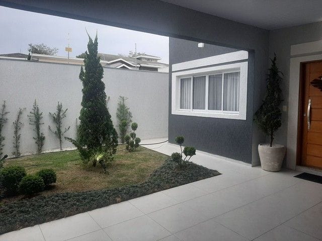 Foto do Sobrado - Sobrado com 4 dormitórios à venda, 210 m² por R$ 1.063.000,00 - Vila Branca - Jacareí/SP | RUSSI IMÓVEIS