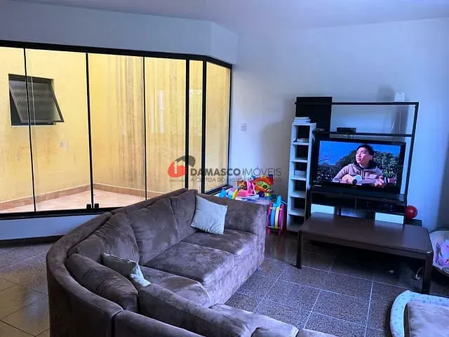 Sobrado com 333m² 4 quartos e 1 banheiro, à venda, no bairro Boa Vista em São Caetano do Sul