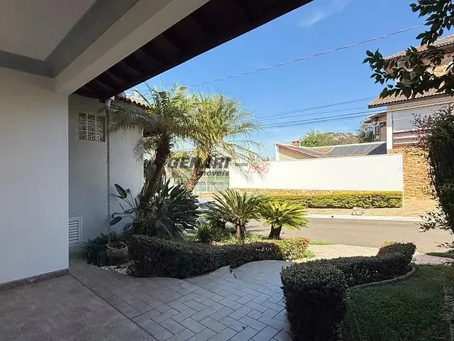 Sobrado com 388m² 5 quartos e 5 banheiros, à venda, no bairro Aqui se Vive em Indaiatuba