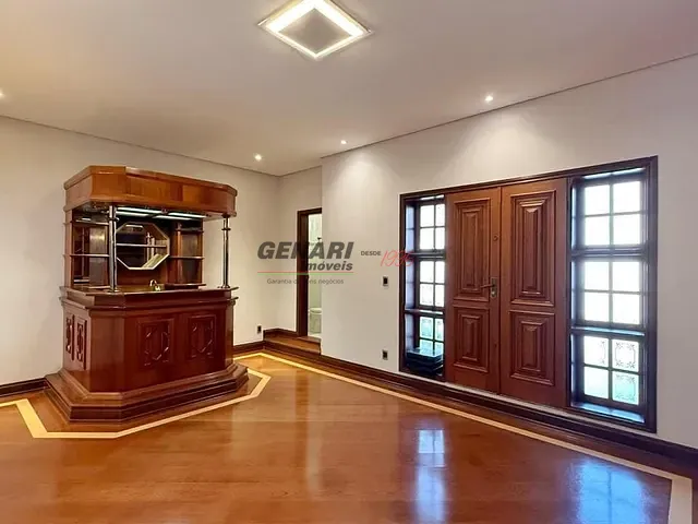 Sobrado com 388m² 5 quartos e 5 banheiros, à venda, no bairro Aqui se Vive em Indaiatuba
