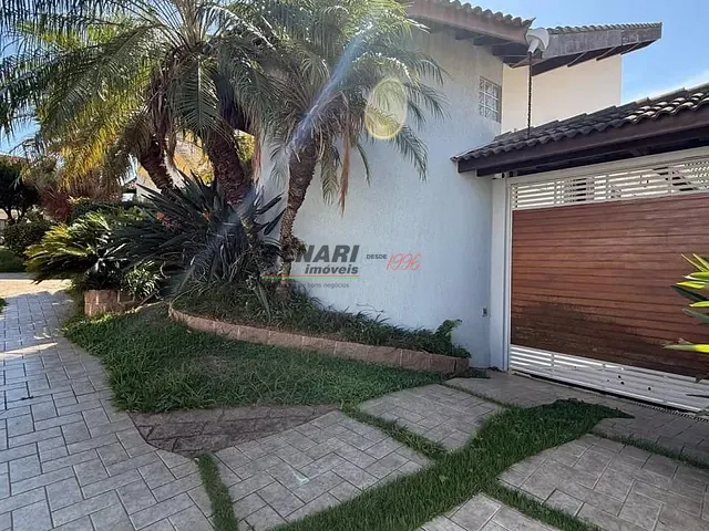 Sobrado com 388m² 5 quartos e 5 banheiros, à venda, no bairro Aqui se Vive em Indaiatuba