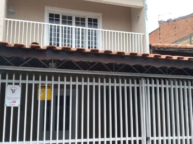 Foto do Sobrado - Sobrado com 4 dormitórios para alugar, 180 m² por R$ 1.600,00/mês - Residencial União - São José dos Campos/SP | INDEPENDENCE NEGOCIOS IMOBILIARIOS LTDA