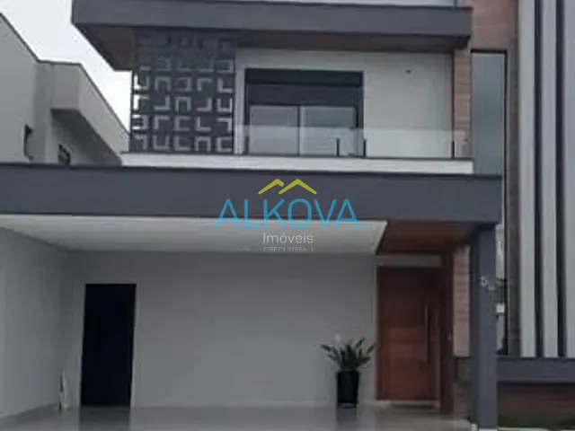 Sobrado com 290m² 4 quartos e 5 banheiros, à venda, no bairro Urbanova VII em São José dos Campos