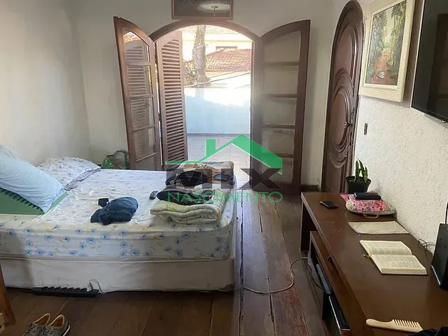 Sobrado com 200m² 1 quarto e 1 banheiro, à venda, no bairro Jardim Seckler em São Paulo
